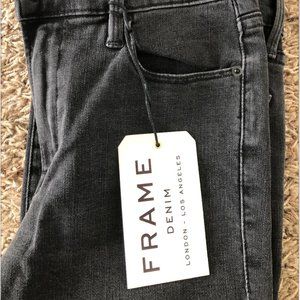 Frame Denim Le High Skinny, size 27 Brand New with tag